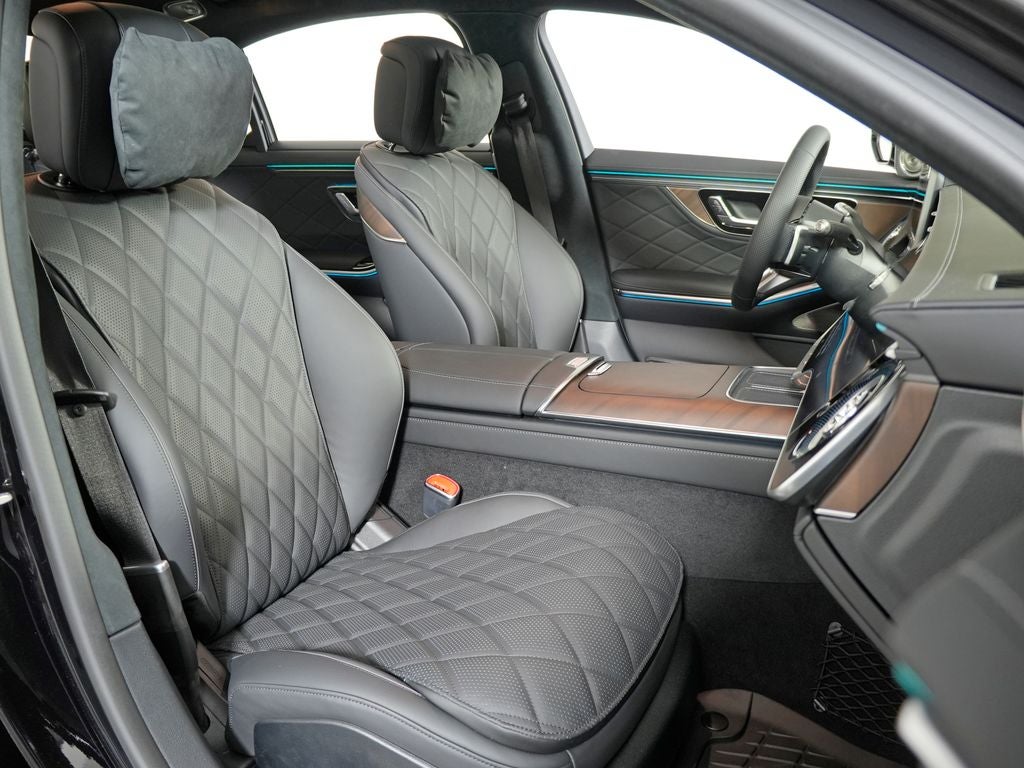2027 Mercedes-Benz S-Class S 580 4MATIC®