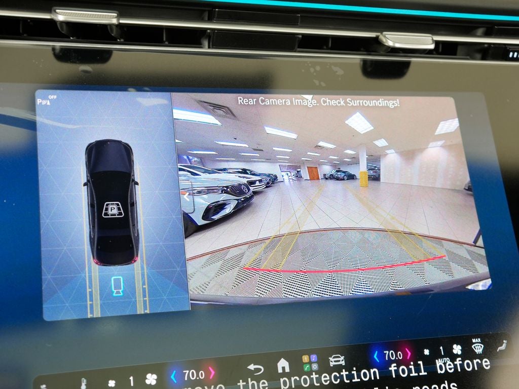 2027 Mercedes-Benz S-Class S 580 4MATIC®