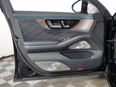2027 Mercedes-Benz S-Class S 580 4MATIC®