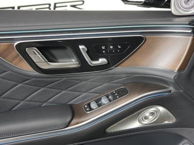 2027 Mercedes-Benz S-Class S 580 4MATIC®
