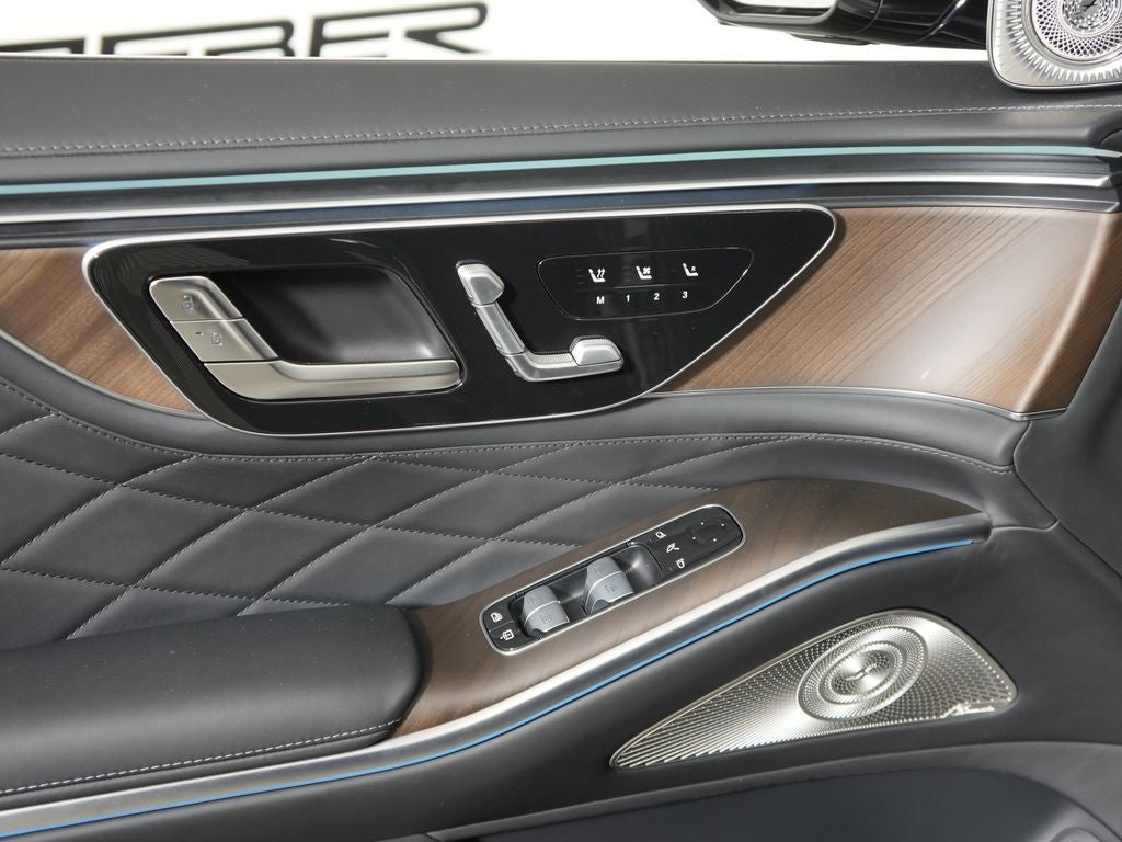 2027 Mercedes-Benz S-Class S 580 4MATIC®