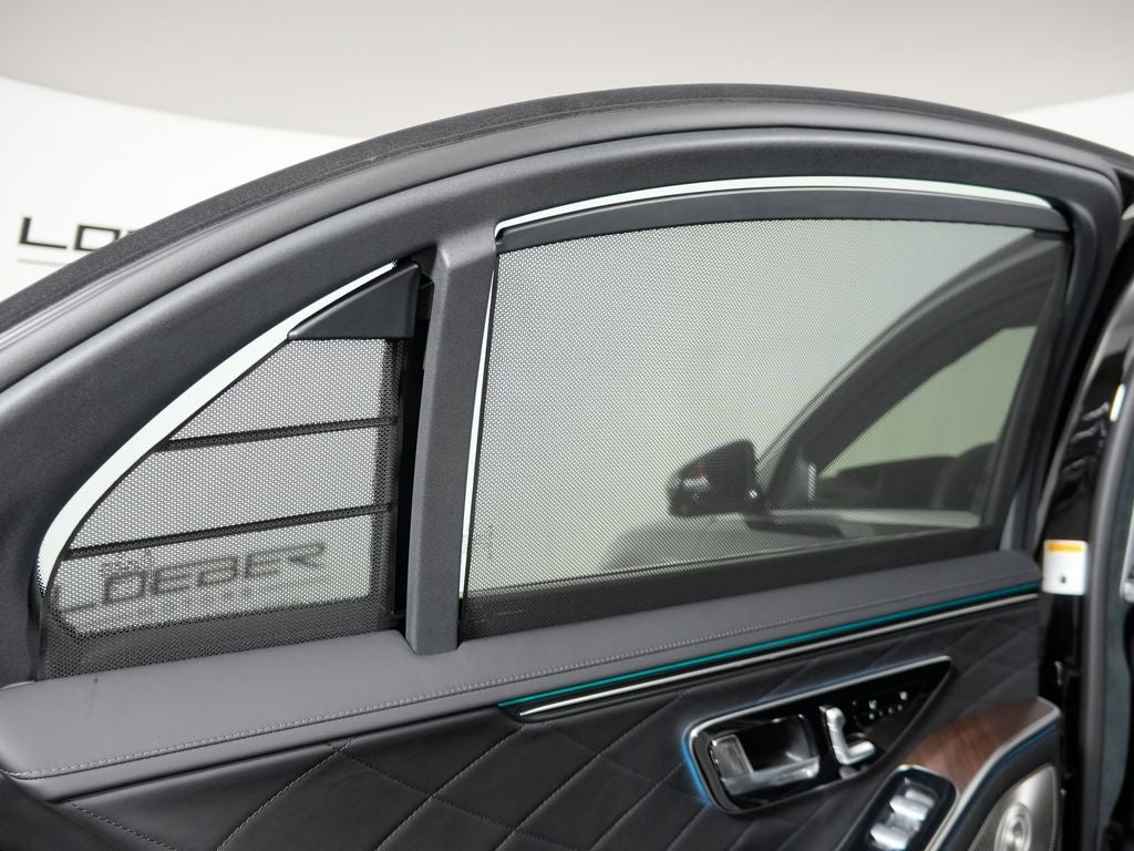 2027 Mercedes-Benz S-Class S 580 4MATIC®