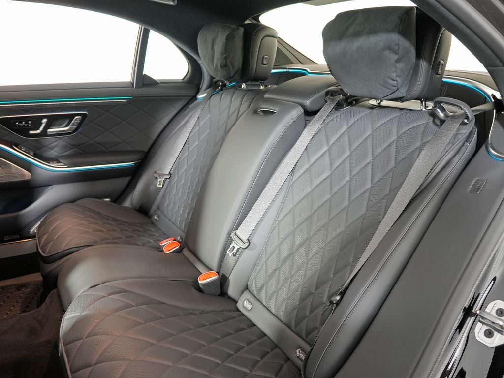 2027 Mercedes-Benz S-Class S 580 4MATIC®