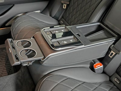 2027 Mercedes-Benz S-Class S 580 4MATIC®