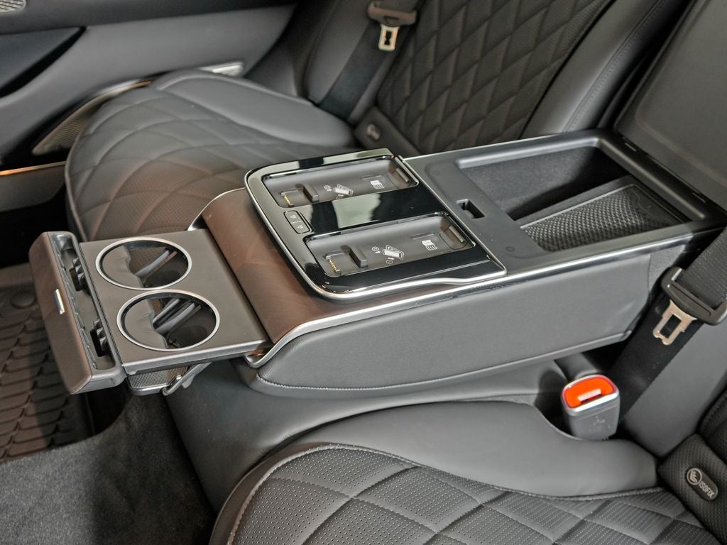 2027 Mercedes-Benz S-Class S 580 4MATIC®