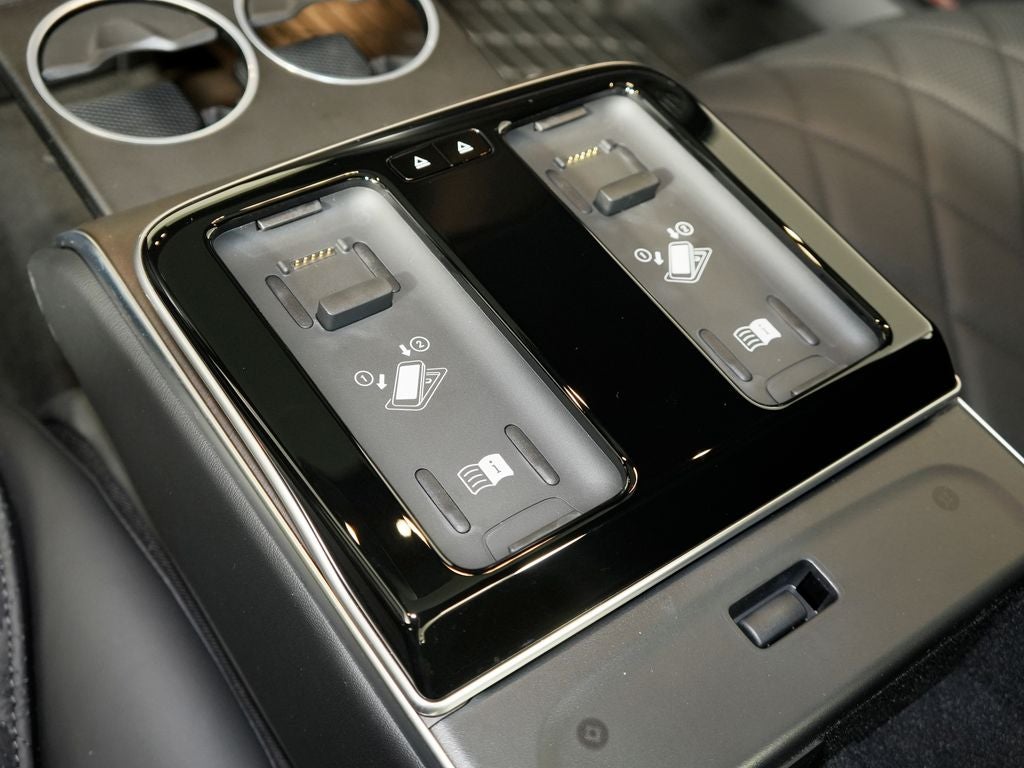 2027 Mercedes-Benz S-Class S 580 4MATIC®