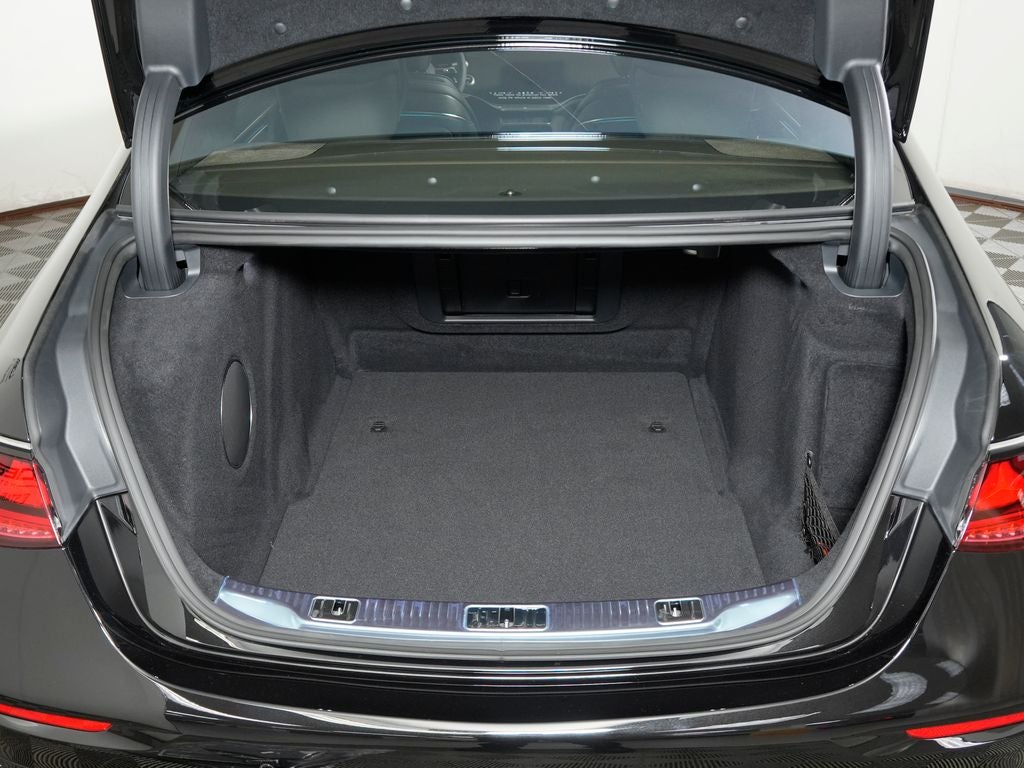 2027 Mercedes-Benz S-Class S 580 4MATIC®