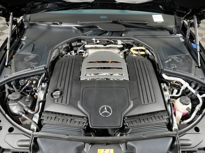 2027 Mercedes-Benz S-Class S 580 4MATIC®