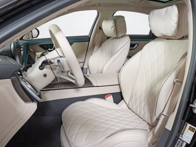 2027 Mercedes-Benz S-Class S 580 4MATIC®