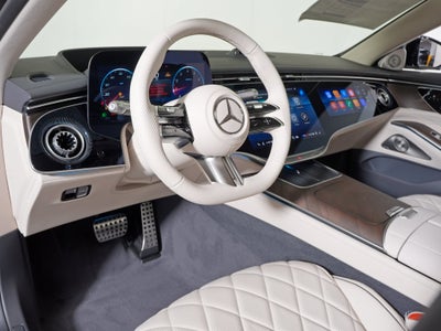 2027 Mercedes-Benz S-Class S 580 4MATIC®