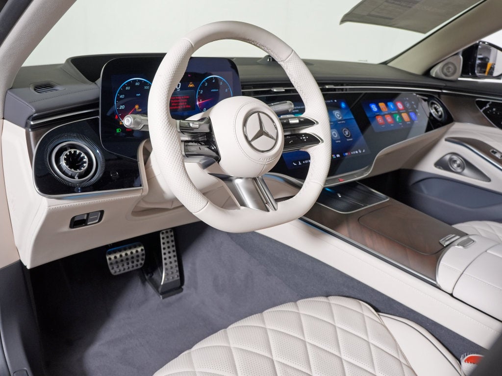 2027 Mercedes-Benz S-Class S 580 4MATIC®