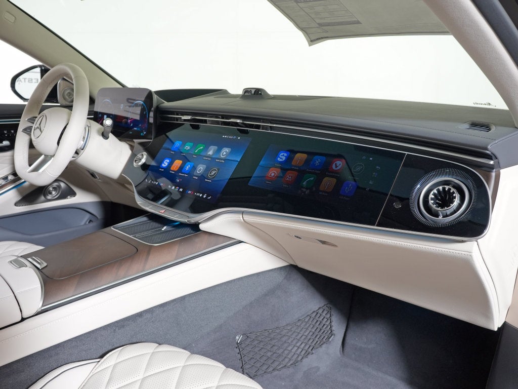 2027 Mercedes-Benz S-Class S 580 4MATIC®