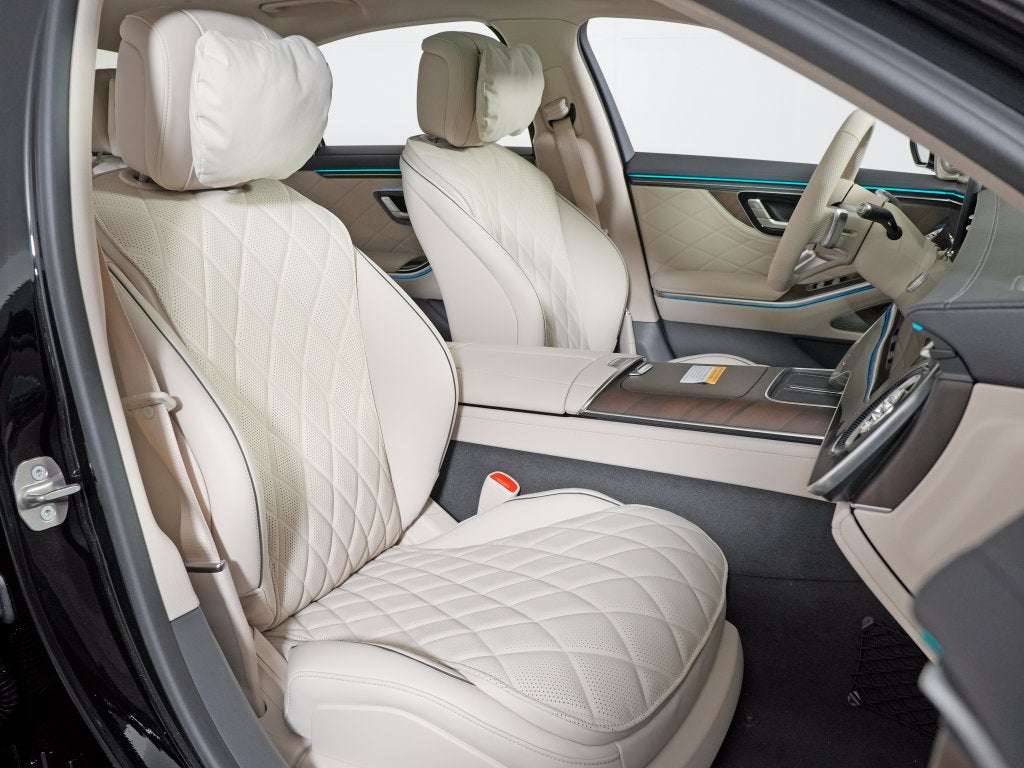 2027 Mercedes-Benz S-Class S 580 4MATIC®
