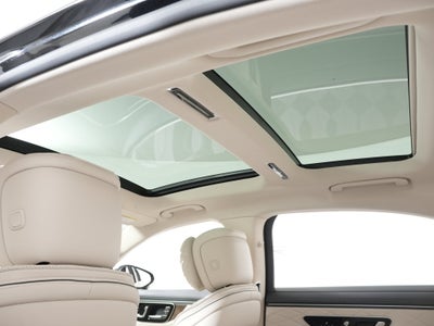 2027 Mercedes-Benz S-Class S 580 4MATIC®
