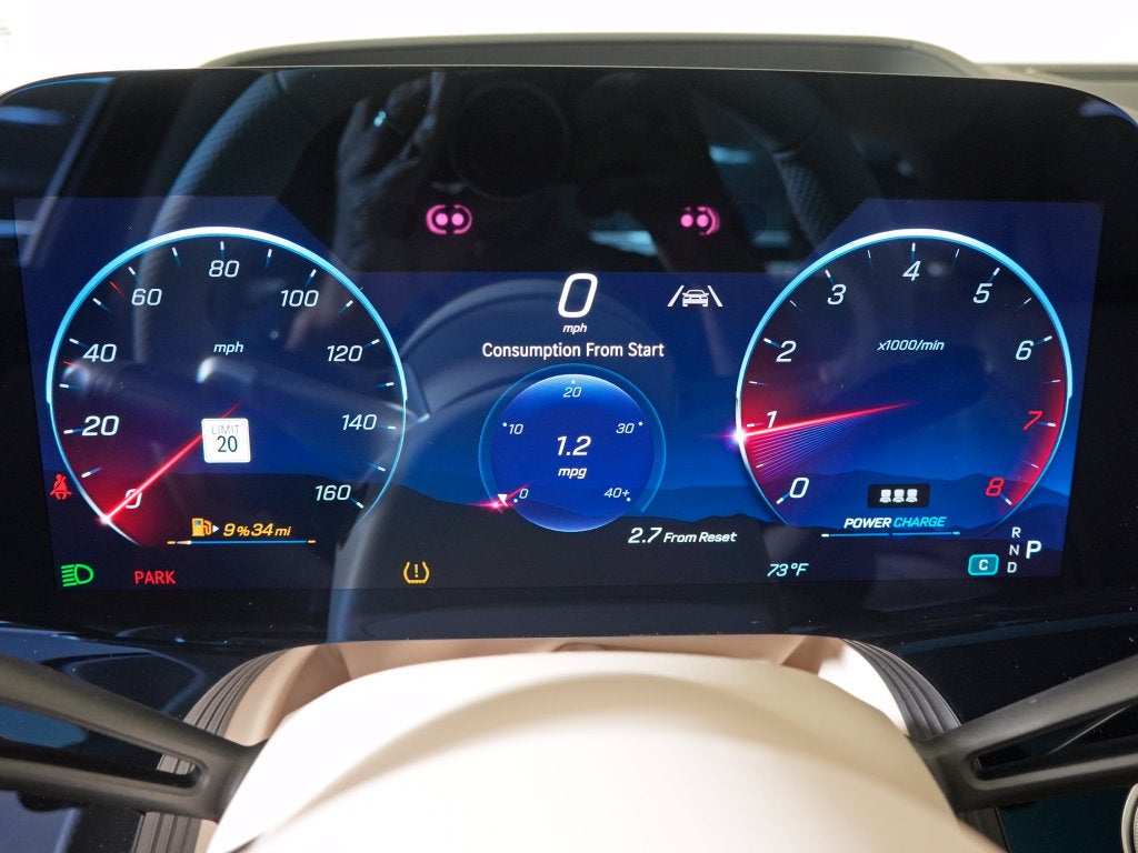 2027 Mercedes-Benz S-Class S 580 4MATIC®