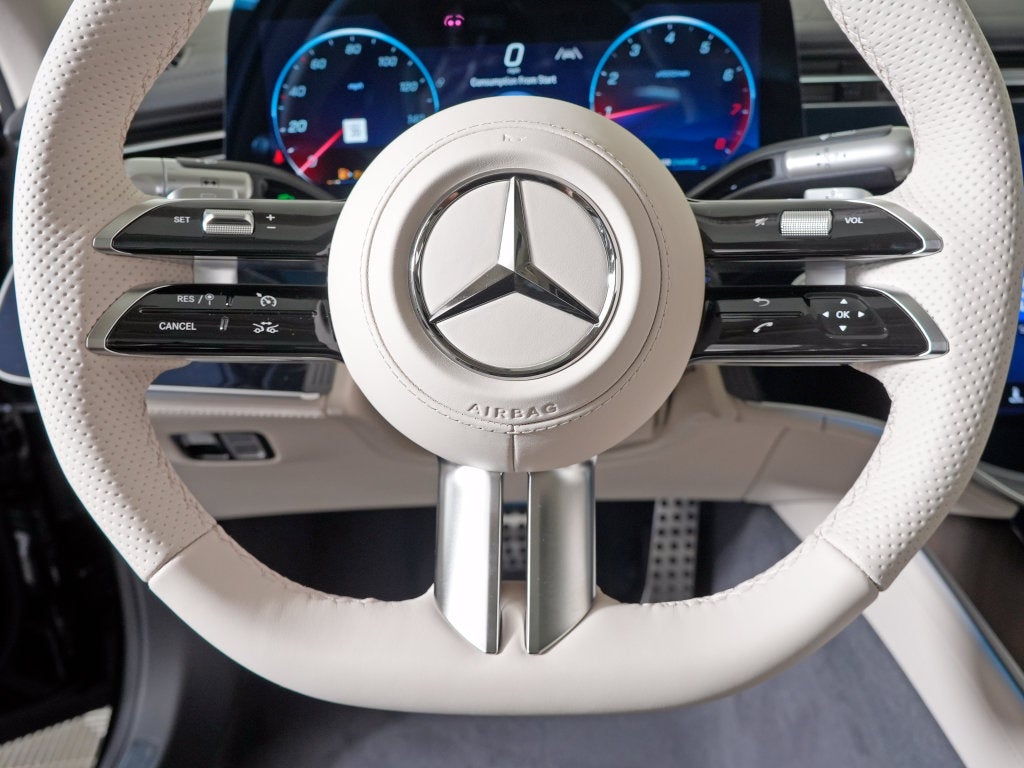 2027 Mercedes-Benz S-Class S 580 4MATIC®