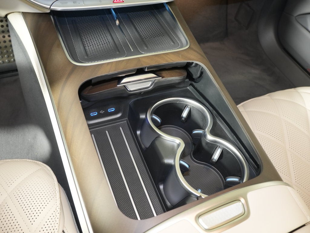 2027 Mercedes-Benz S-Class S 580 4MATIC®