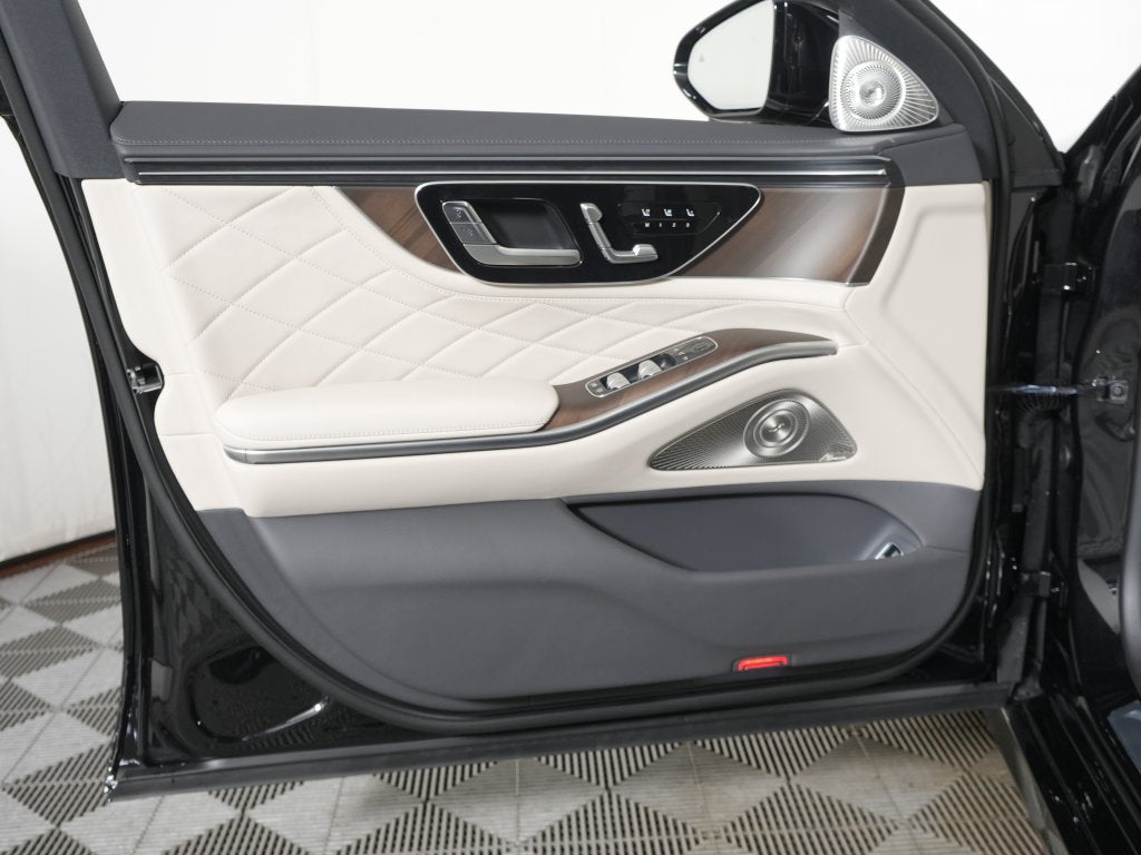 2027 Mercedes-Benz S-Class S 580 4MATIC®