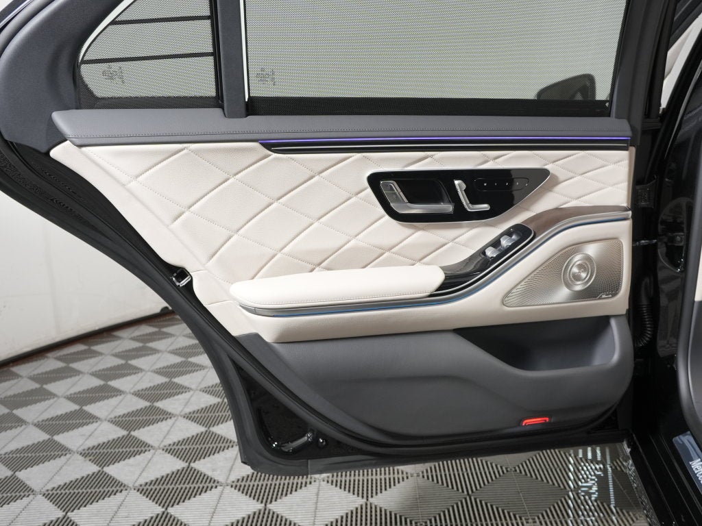 2027 Mercedes-Benz S-Class S 580 4MATIC®