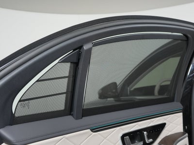 2027 Mercedes-Benz S-Class S 580 4MATIC®