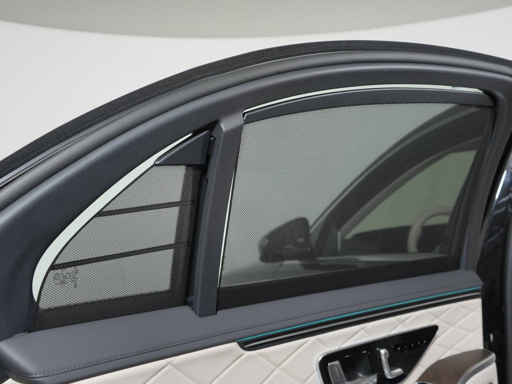 2027 Mercedes-Benz S-Class S 580 4MATIC®