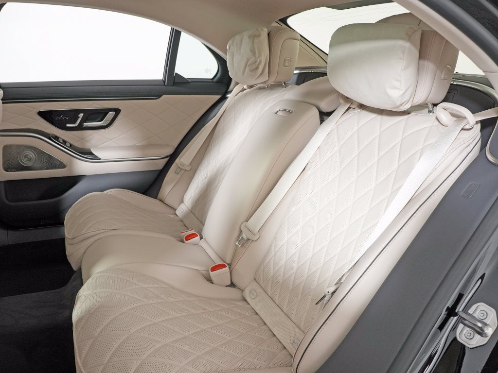 2027 Mercedes-Benz S-Class S 580 4MATIC®