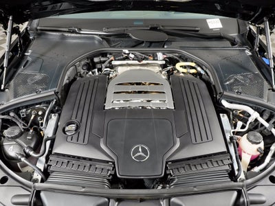 2027 Mercedes-Benz S-Class S 580 4MATIC®