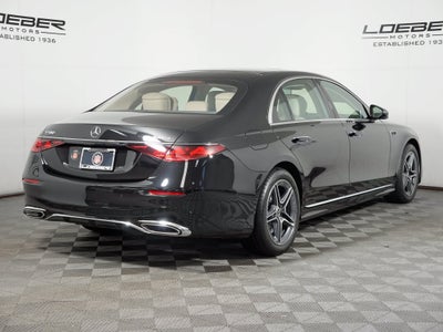 2027 Mercedes-Benz S-Class S 580 4MATIC®