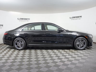 2027 Mercedes-Benz S-Class S 580 4MATIC®