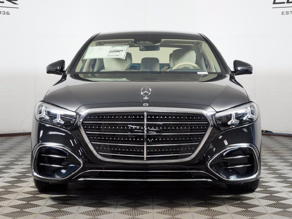 2027 Mercedes-Benz S-Class S 580 4MATIC®