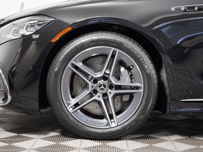 2027 Mercedes-Benz S-Class S 580 4MATIC®