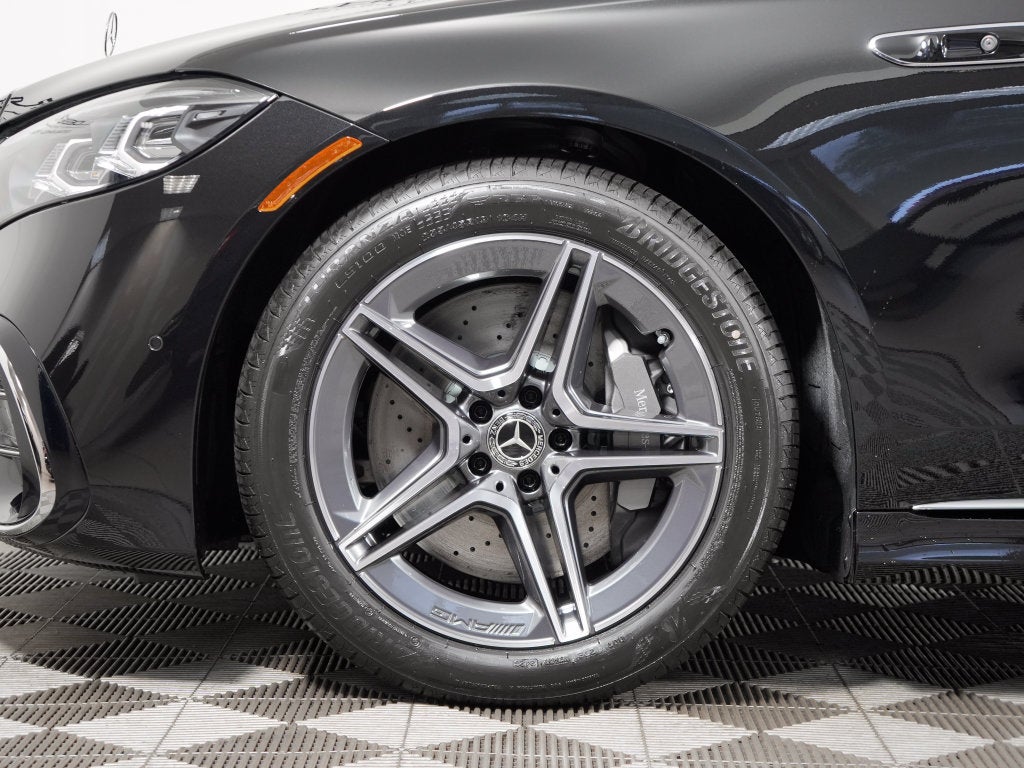 2027 Mercedes-Benz S-Class S 580 4MATIC®