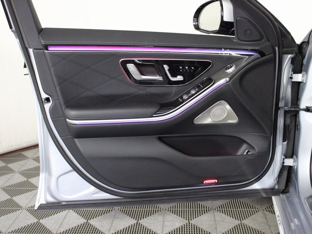 2024 Mercedes-Benz S-Class S 63 E AMG® 4MATIC®