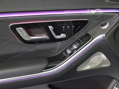 2024 Mercedes-Benz S-Class S 63 E AMG® 4MATIC®