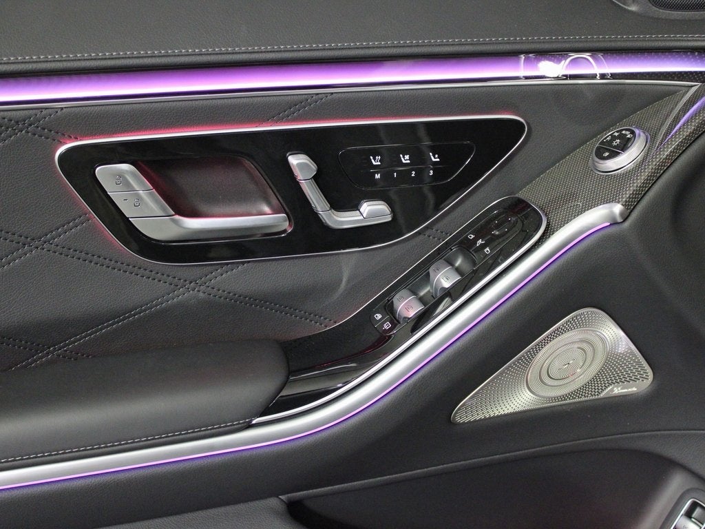 2024 Mercedes-Benz S-Class S 63 E AMG® 4MATIC®