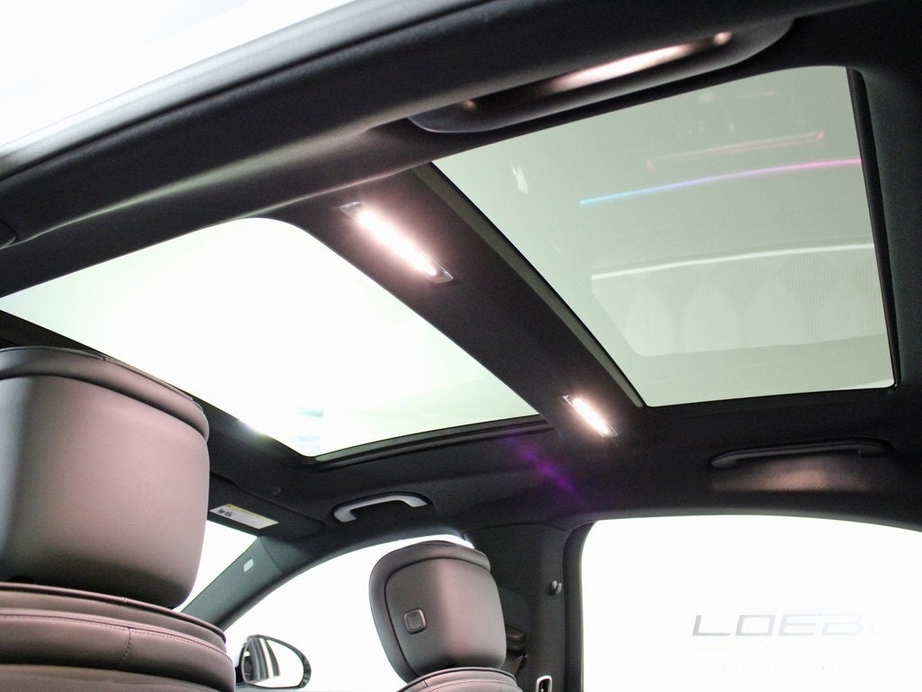 2024 Mercedes-Benz S-Class S 63 E AMG® 4MATIC®