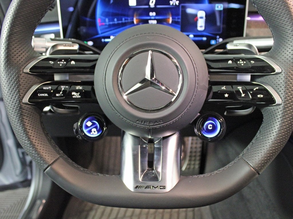 2024 Mercedes-Benz S-Class S 63 E AMG® 4MATIC®