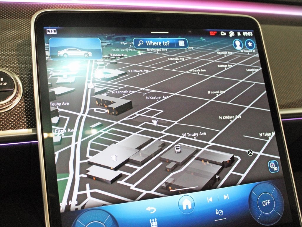 2024 Mercedes-Benz S-Class S 63 E AMG® 4MATIC®