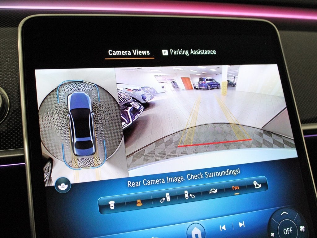 2024 Mercedes-Benz S-Class S 63 E AMG® 4MATIC®