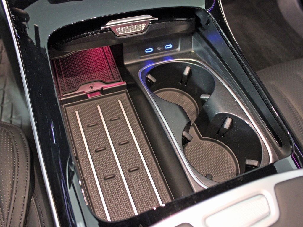 2024 Mercedes-Benz S-Class S 63 E AMG® 4MATIC®