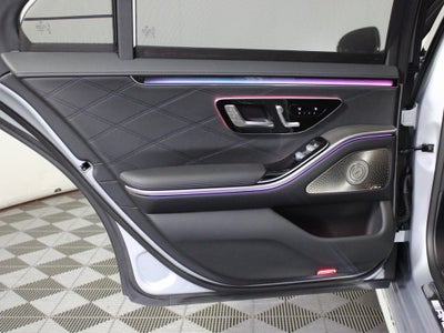 2024 Mercedes-Benz S-Class S 63 E AMG® 4MATIC®