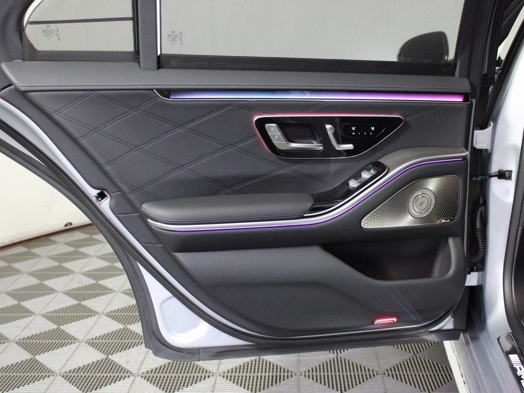 2024 Mercedes-Benz S-Class S 63 E AMG® 4MATIC®