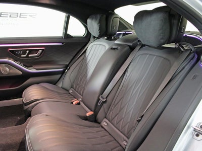 2024 Mercedes-Benz S-Class S 63 E AMG® 4MATIC®
