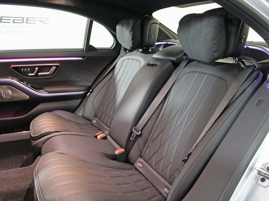 2024 Mercedes-Benz S-Class S 63 E AMG® 4MATIC®