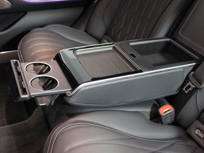 2024 Mercedes-Benz S-Class S 63 E AMG® 4MATIC®