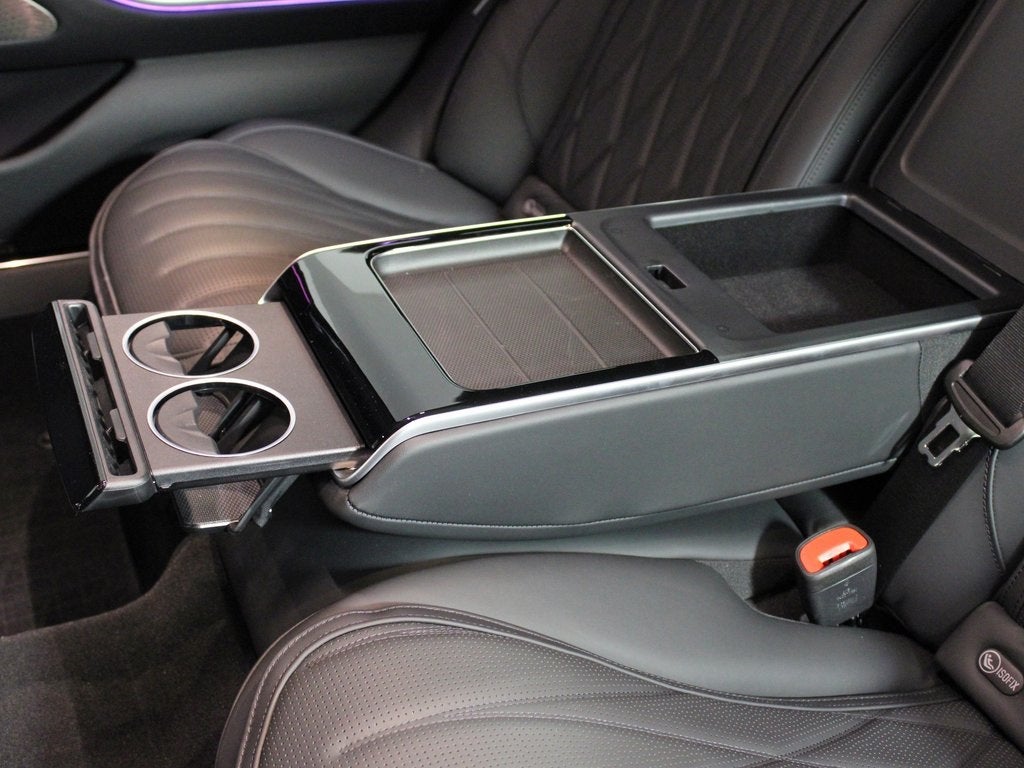 2024 Mercedes-Benz S-Class S 63 E AMG® 4MATIC®