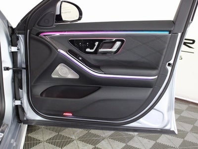 2024 Mercedes-Benz S-Class S 63 E AMG® 4MATIC®