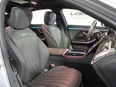 2024 Mercedes-Benz S-Class S 63 E AMG® 4MATIC®