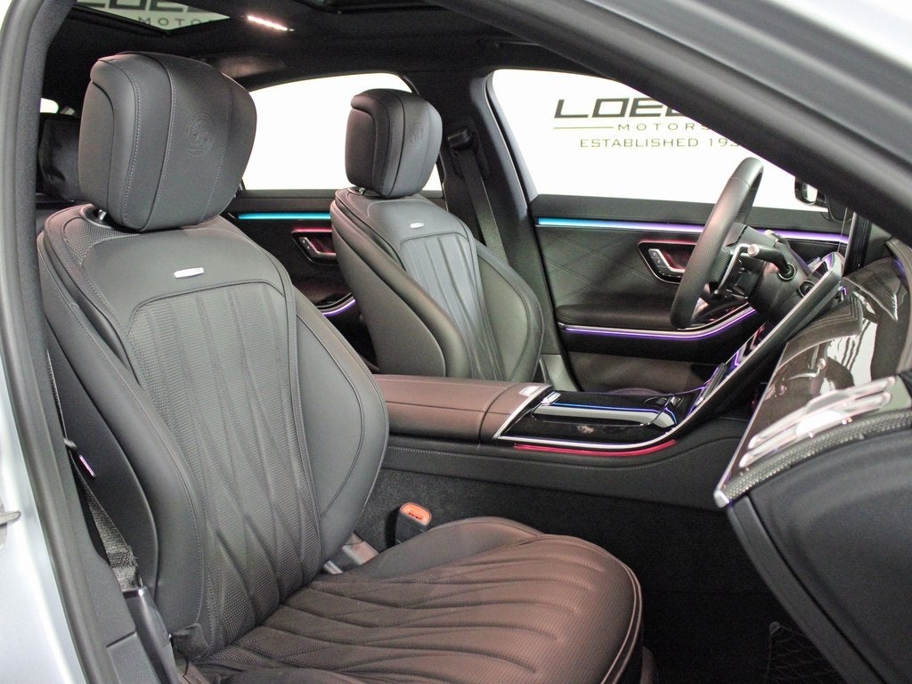 2024 Mercedes-Benz S-Class S 63 E AMG® 4MATIC®