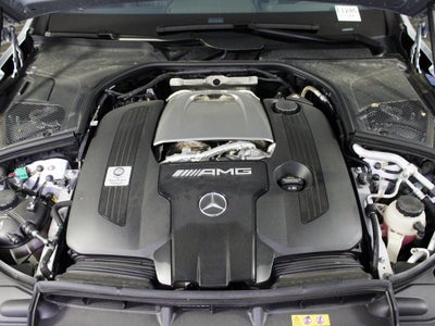 2024 Mercedes-Benz S-Class S 63 E AMG® 4MATIC®